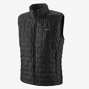 Patagonia Men’s Nano Puff Vest- XL